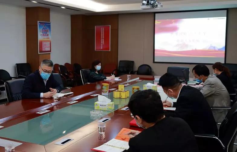 广药集团总经理杨军到白云山365电子游戏公司调研