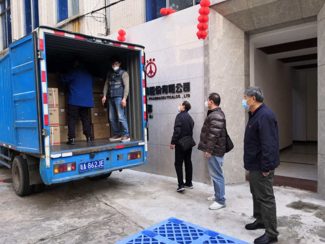 【初心如磐，使命在肩】永葆初心，砥砺前行——第二党支部宋永强坚守365电子游戏战疫后援线