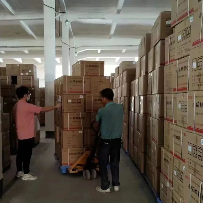 抗疫保供两不误，守岗尽责显担任——打算储运科抗疫保供工作纪实